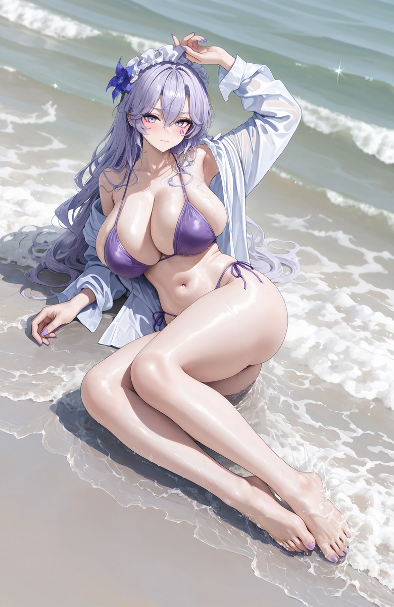 坎特蕾拉-pixiv插画-作品交流服务