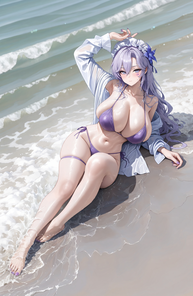 坎特蕾拉-pixiv插画-作品交流服务