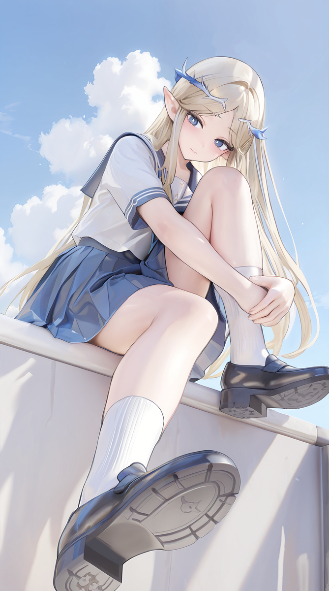 卡提希娅-pixiv插画-作品交流服务