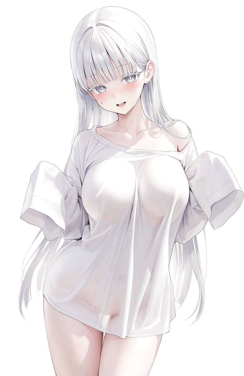 今汐-pixiv插画-作品交流服务