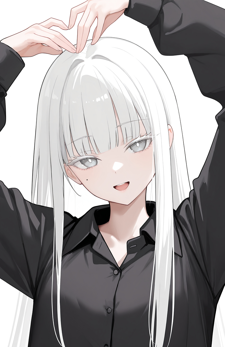 今汐-pixiv插画-作品交流服务