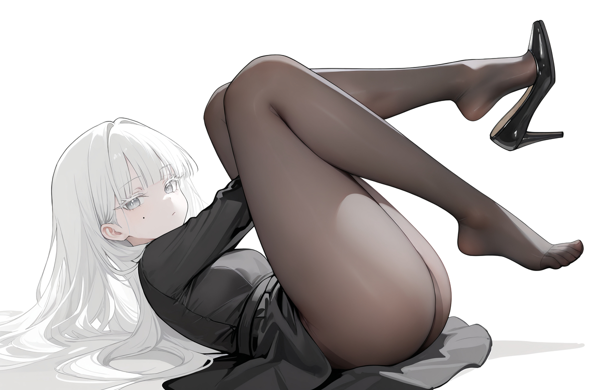 今汐-pixiv插画-作品交流服务