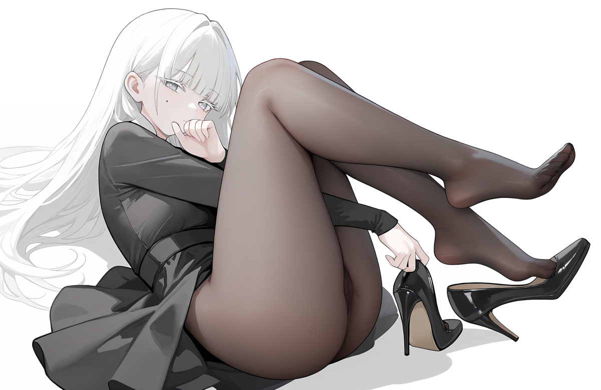 今汐-pixiv插画-作品交流服务