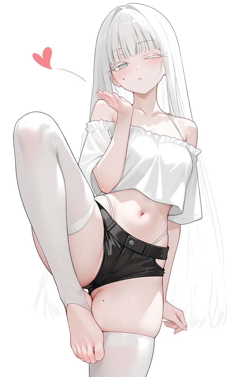 今汐-pixiv插画-作品交流服务