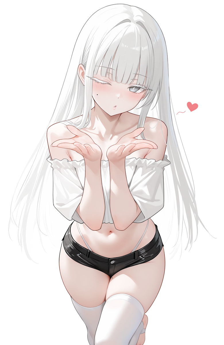 今汐-pixiv插画-作品交流服务