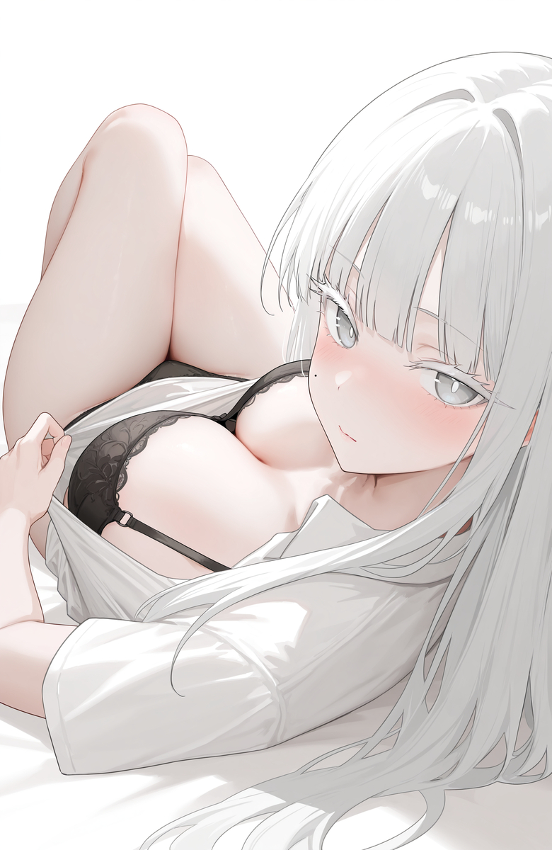 今汐-pixiv插画-作品交流服务