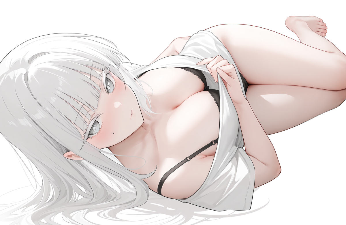 今汐-pixiv插画-作品交流服务