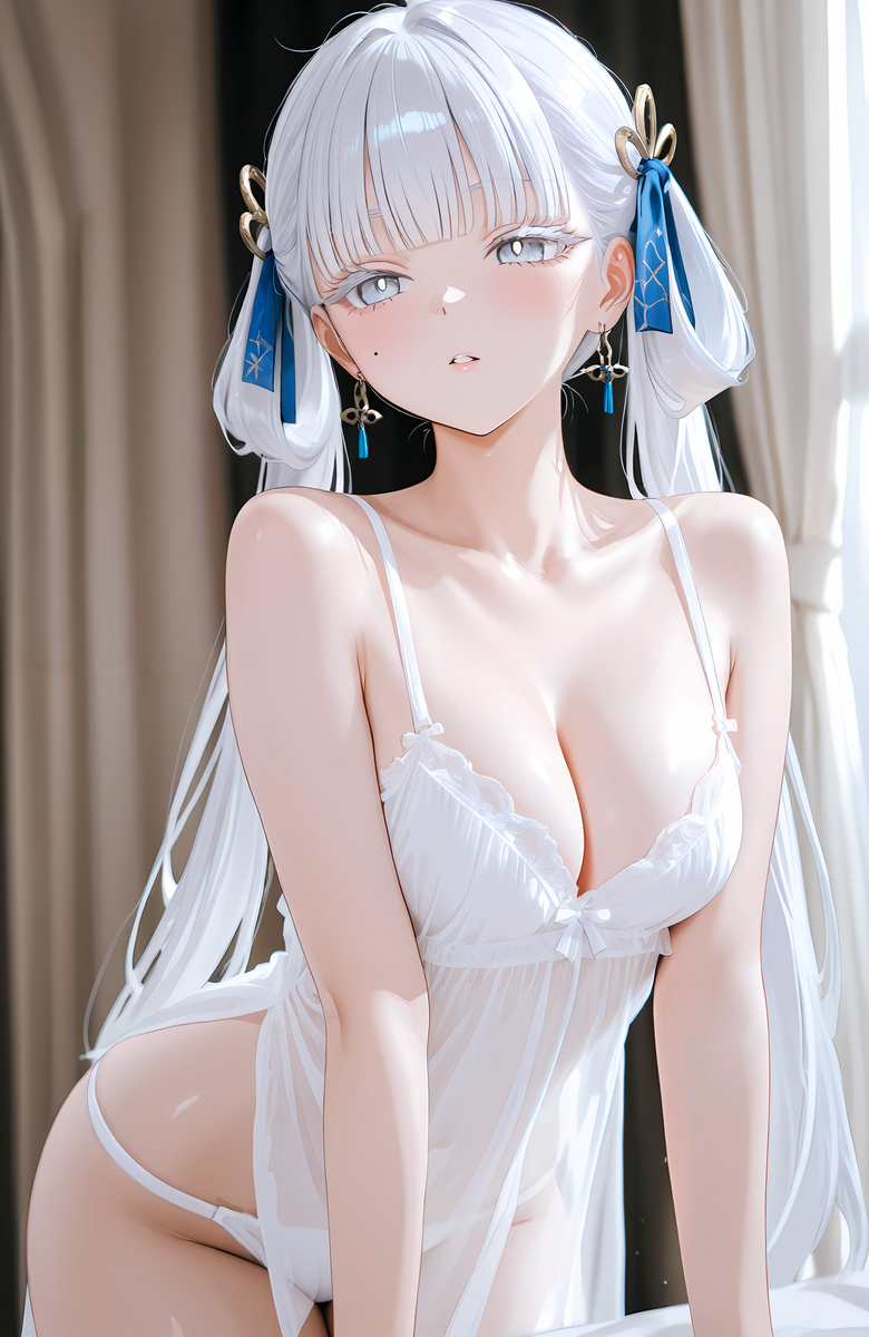 今汐-pixiv插画-作品交流服务