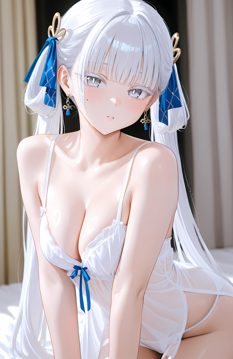 今汐-pixiv插画-作品交流服务