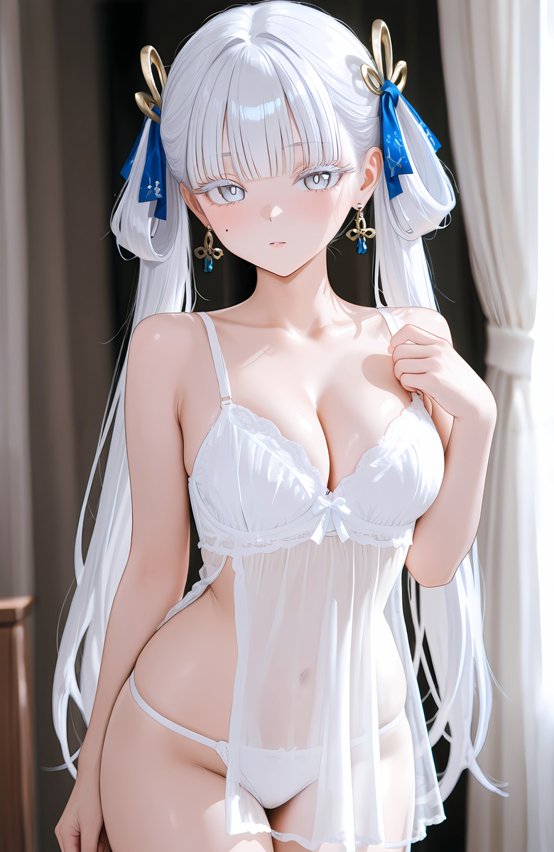 今汐-pixiv插画-作品交流服务