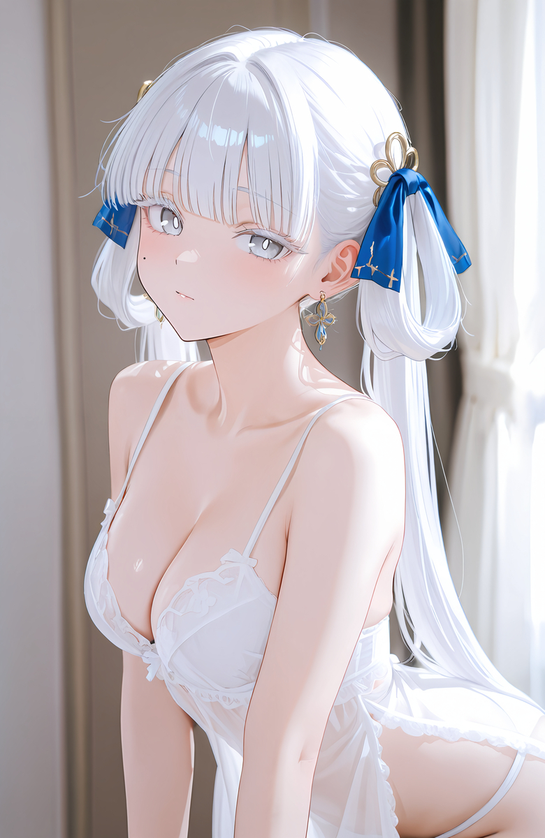 今汐-pixiv插画-作品交流服务