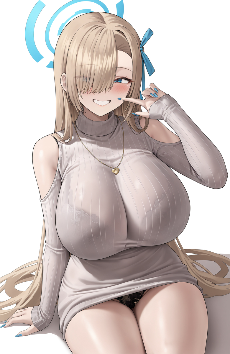 一之瀬アスナ-pixiv插画-作品交流服务