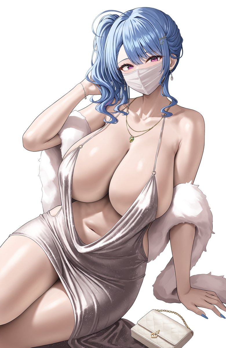 圣路易斯-pixiv插画-作品交流服务