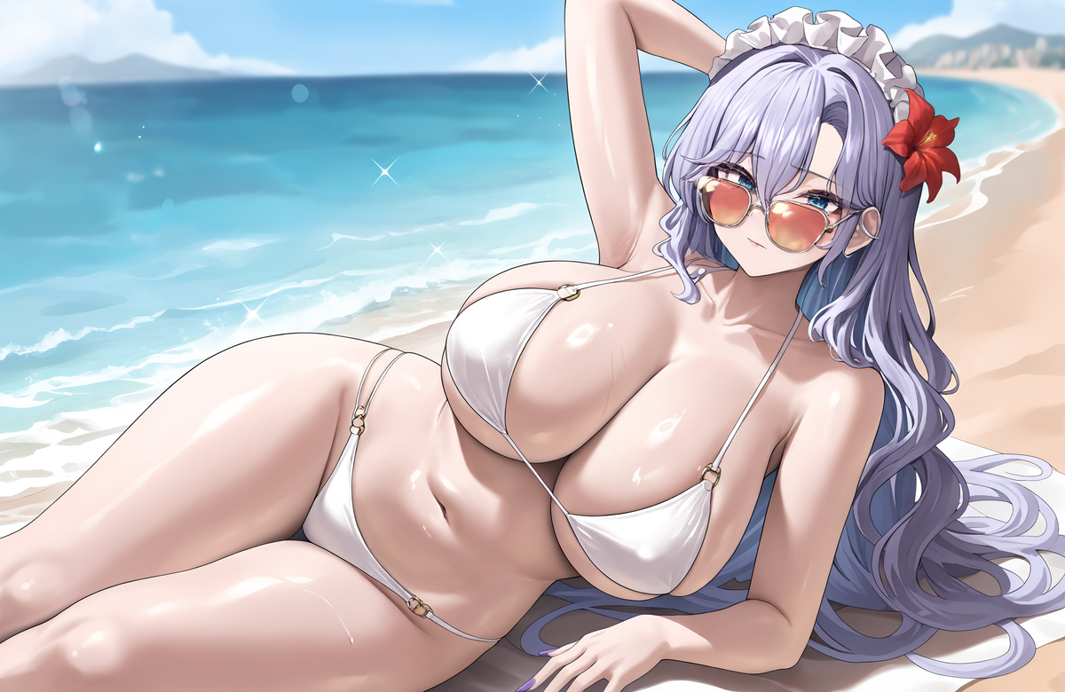 坎特蕾拉-pixiv插画-作品交流服务