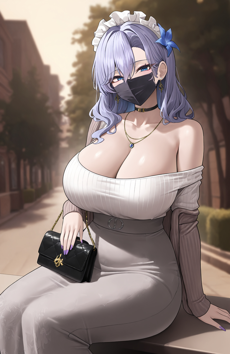 坎特蕾拉-pixiv插画-作品交流服务