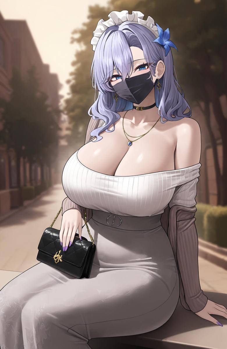 坎特蕾拉-pixiv插画-作品交流服务