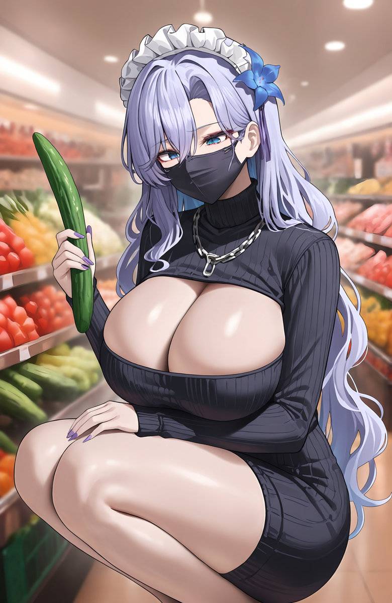 坎特蕾拉-pixiv插画-作品交流服务