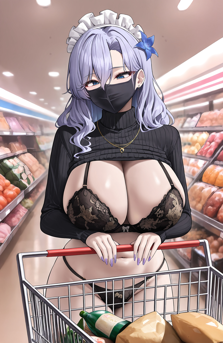 坎特蕾拉-pixiv插画-作品交流服务