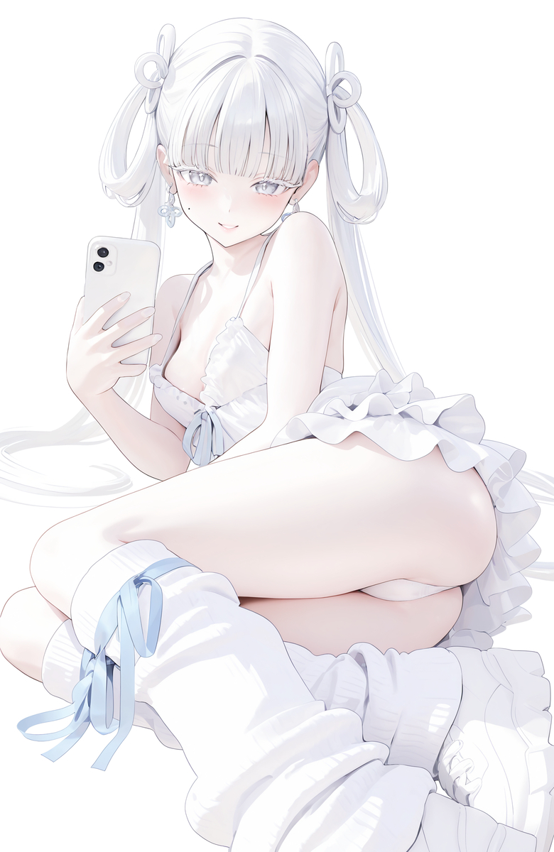 今汐-pixiv插画-作品交流服务