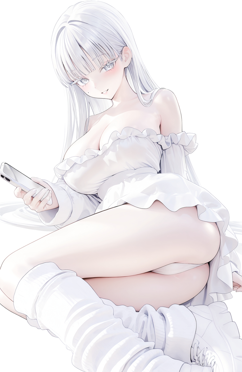 今汐-pixiv插画-作品交流服务