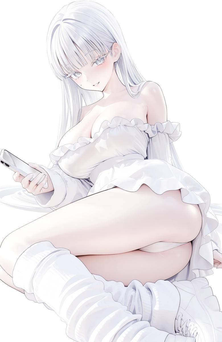今汐-pixiv插画-作品交流服务