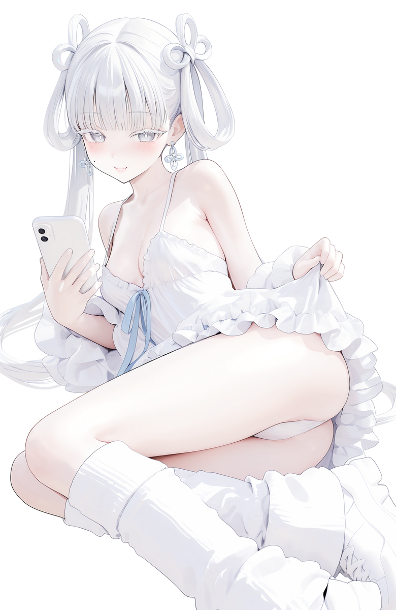 今汐-pixiv插画-作品交流服务