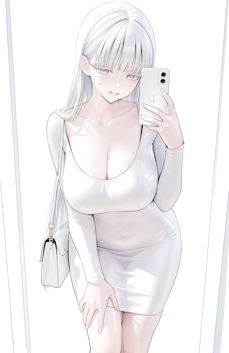 今汐-pixiv插画-作品交流服务