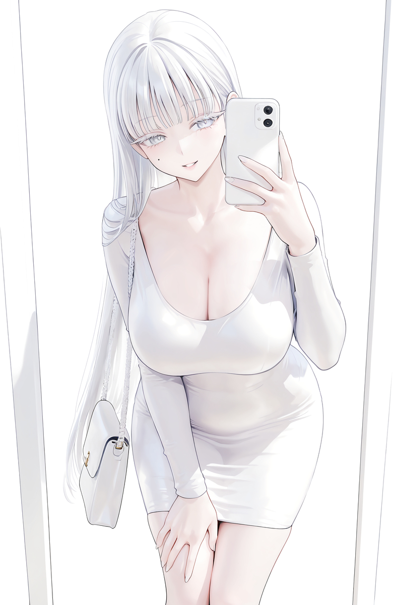 今汐-pixiv插画-作品交流服务