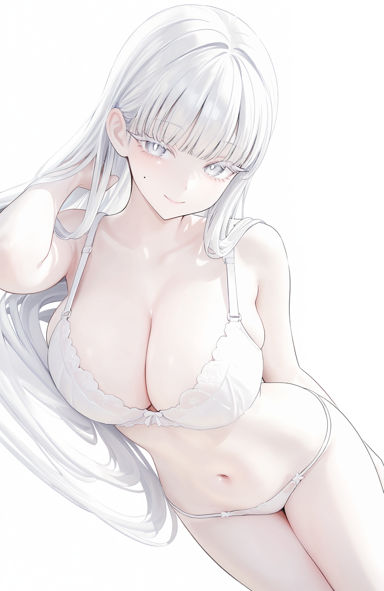 今汐-pixiv插画-作品交流服务