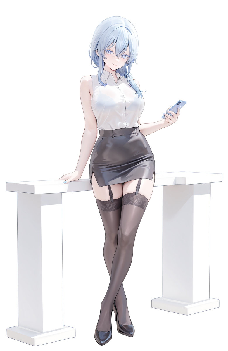 守岸人-pixiv插画-作品交流服务