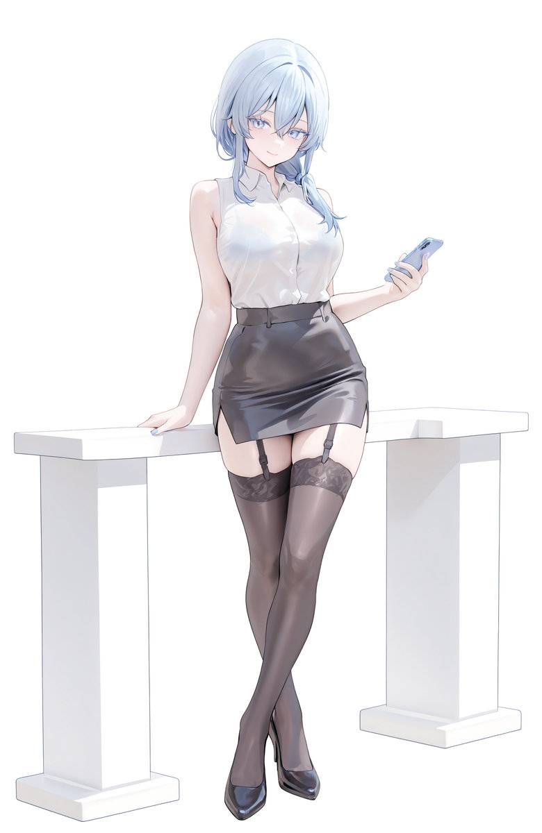 守岸人-pixiv插画-作品交流服务
