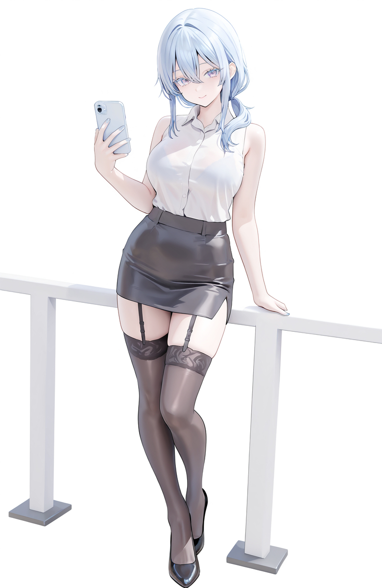 守岸人-pixiv插画-作品交流服务