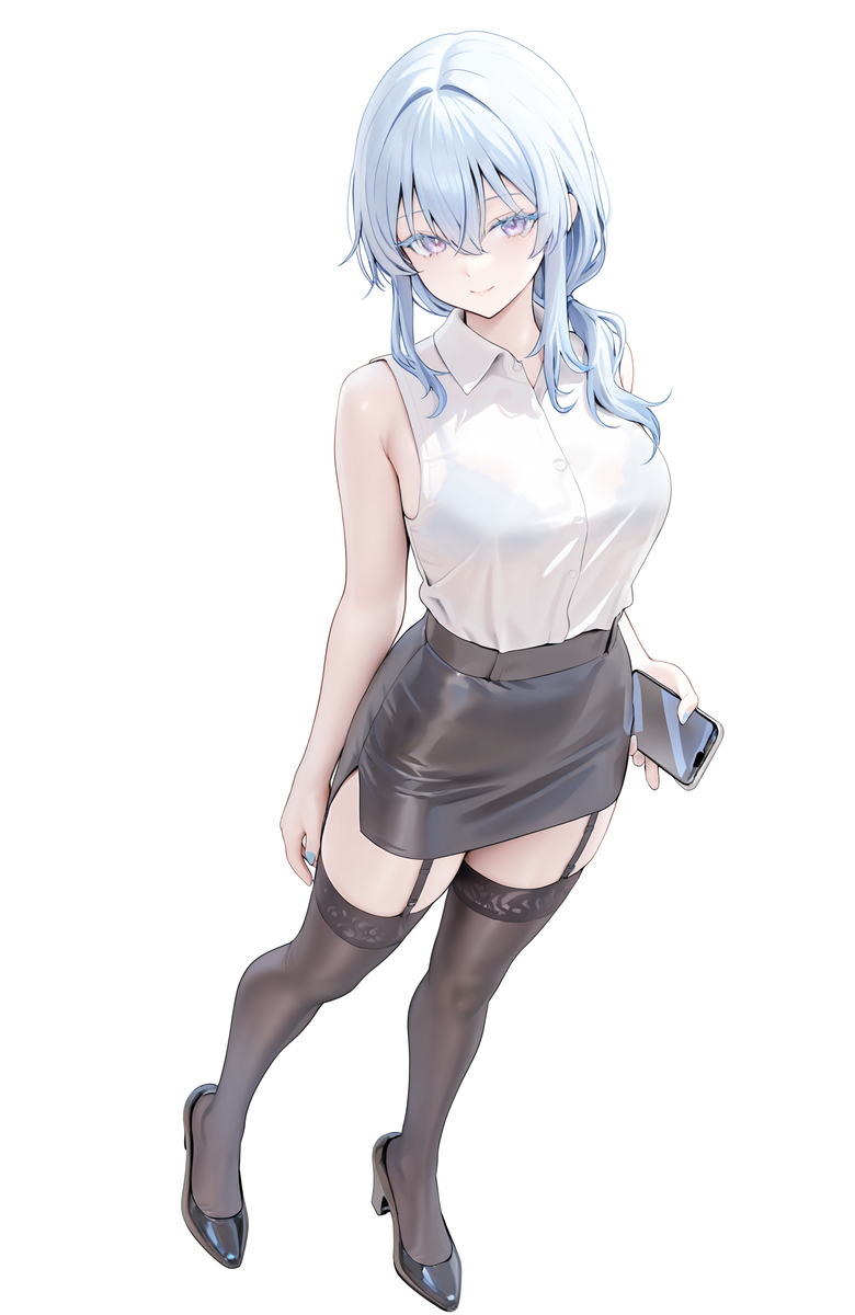 守岸人-pixiv插画-作品交流服务