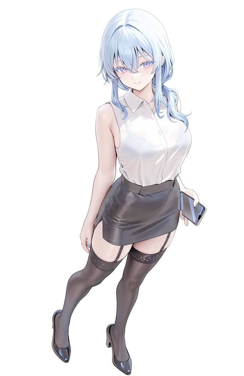 守岸人-pixiv插画-作品交流服务