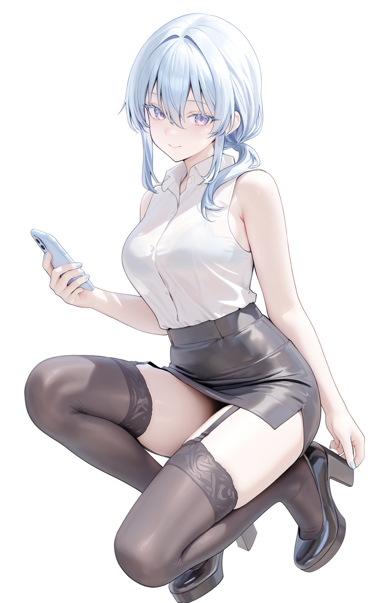 守岸人-pixiv插画-作品交流服务