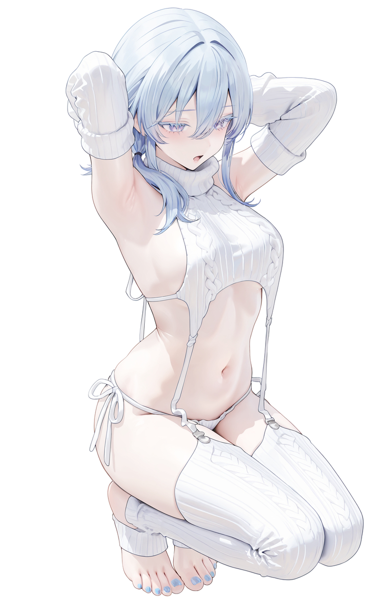 守岸人-pixiv插画-作品交流服务