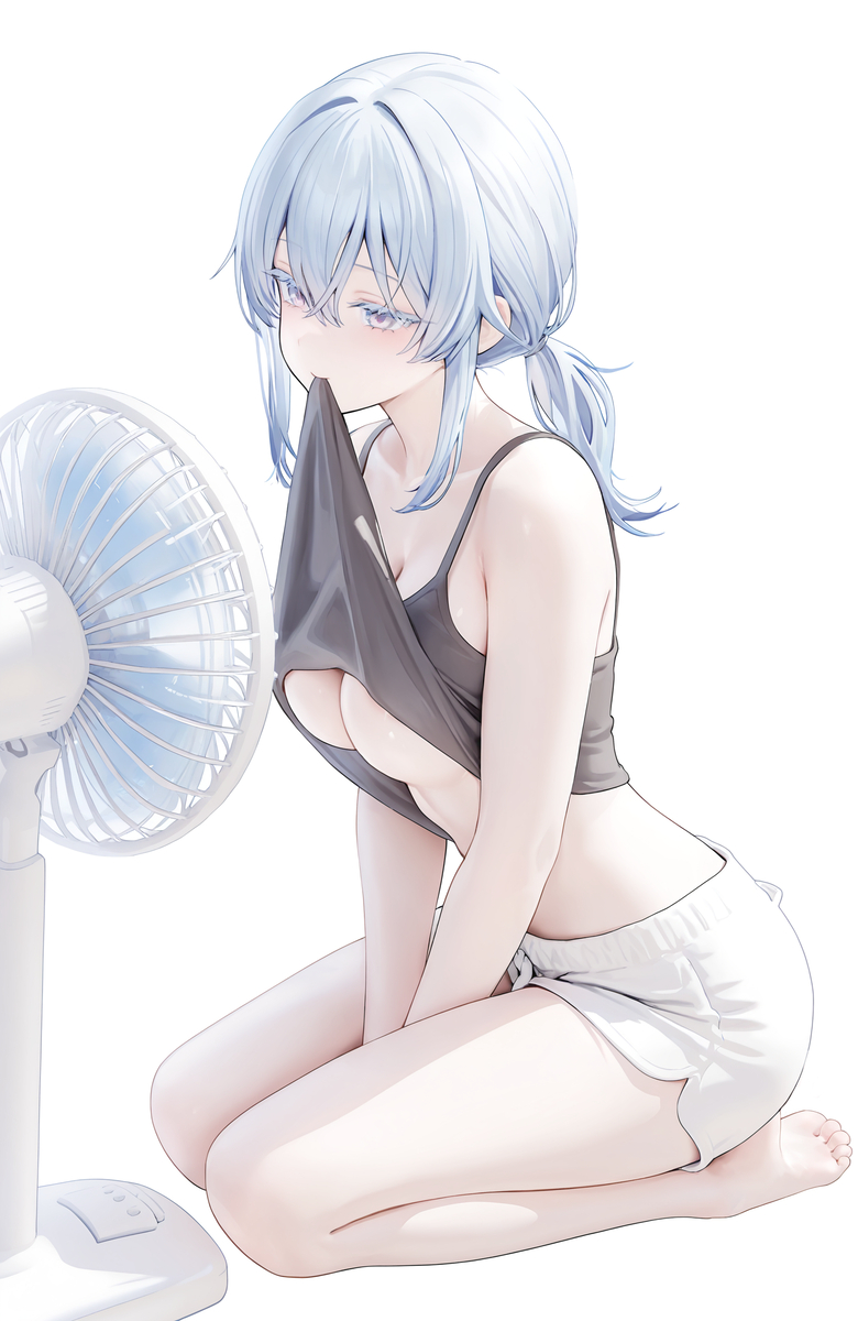 守岸人-pixiv插画-作品交流服务