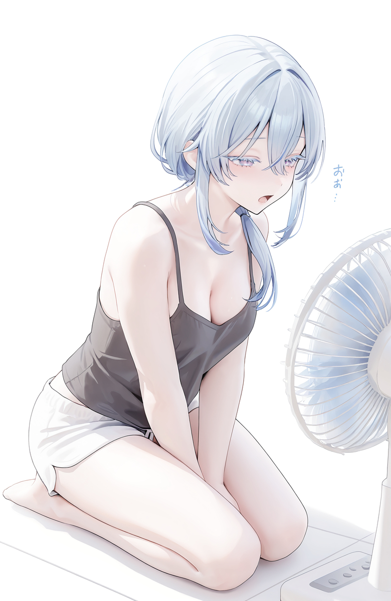 守岸人-pixiv插画-作品交流服务