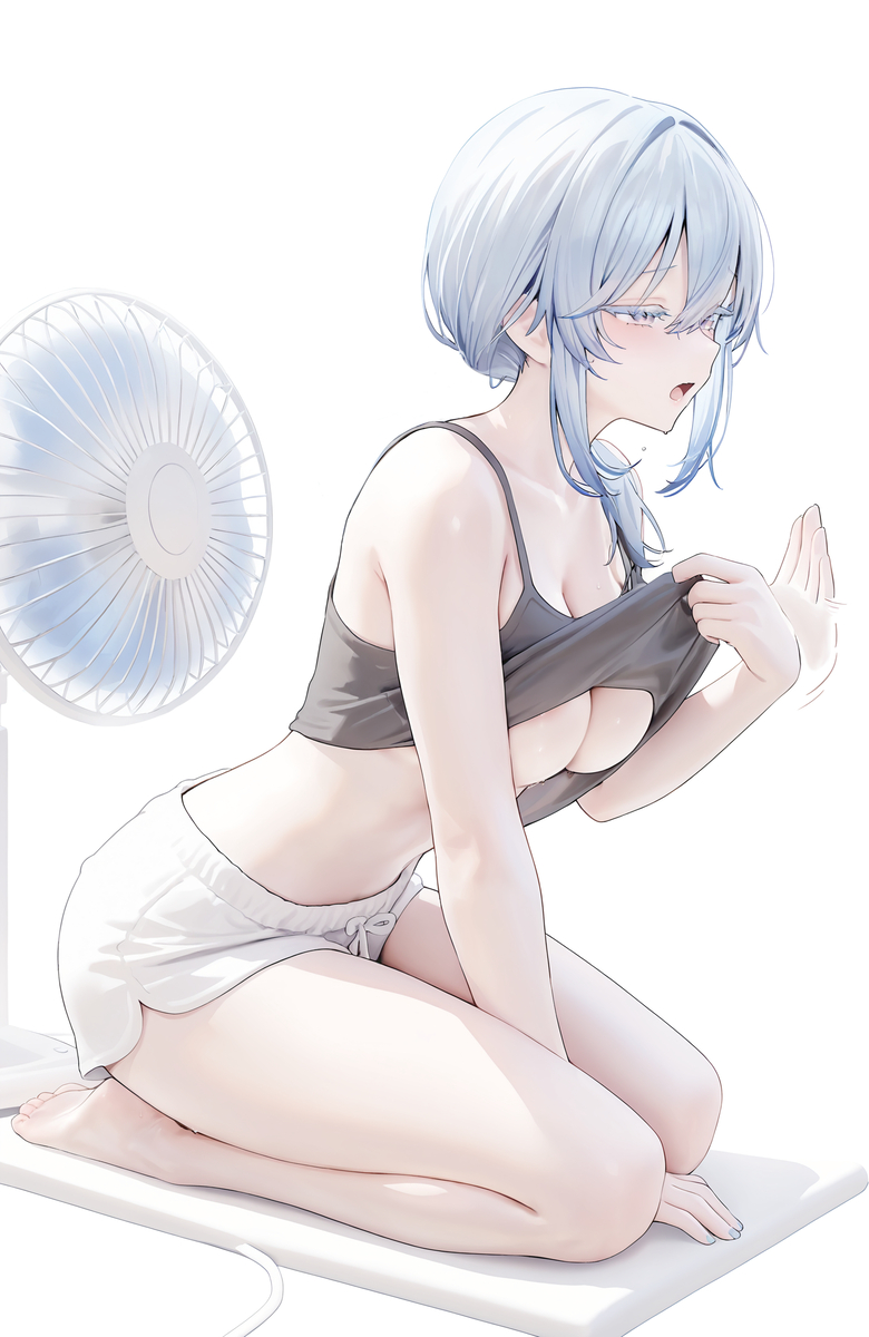 守岸人-pixiv插画-作品交流服务