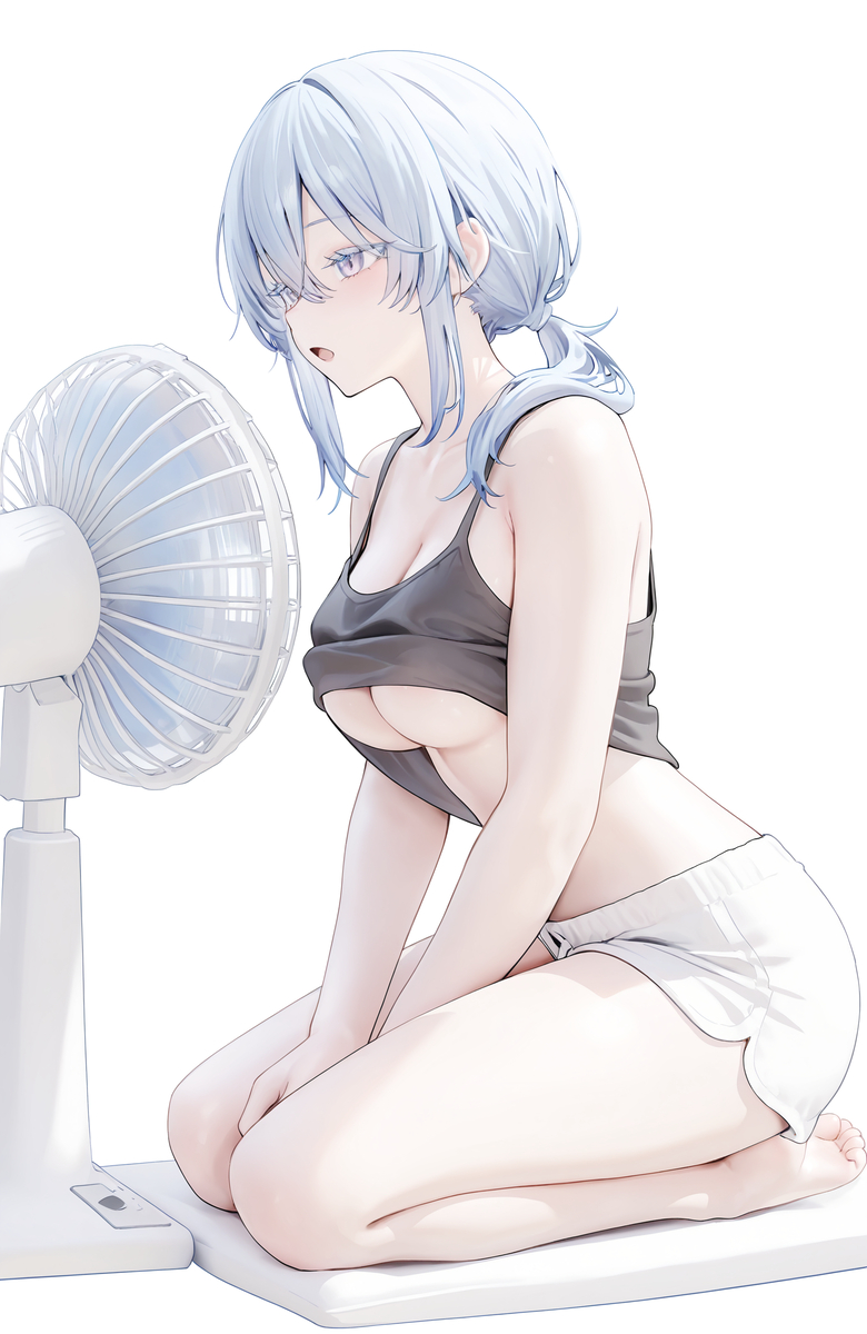 守岸人-pixiv插画-作品交流服务