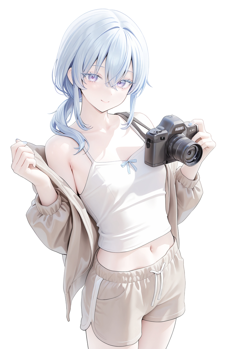 守岸人-pixiv插画-作品交流服务