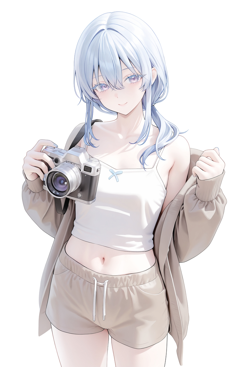 守岸人-pixiv插画-作品交流服务