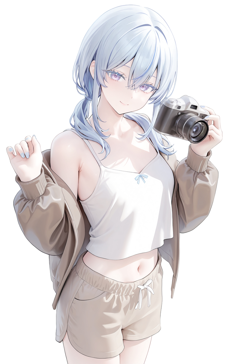 守岸人-pixiv插画-作品交流服务