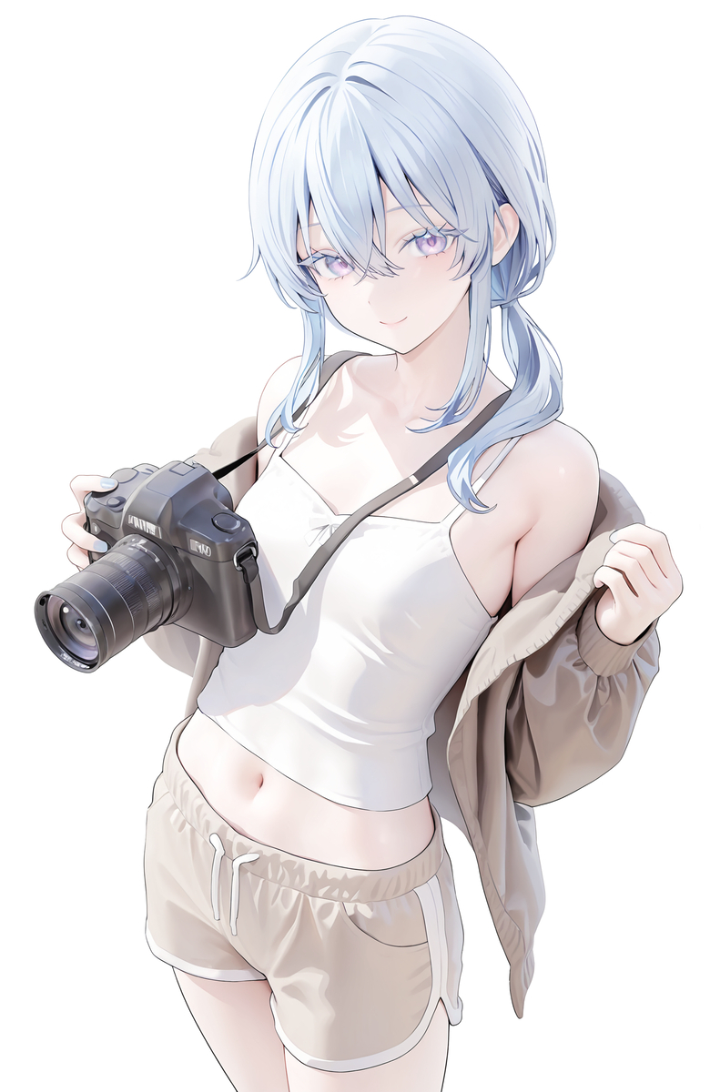 守岸人-pixiv插画-作品交流服务