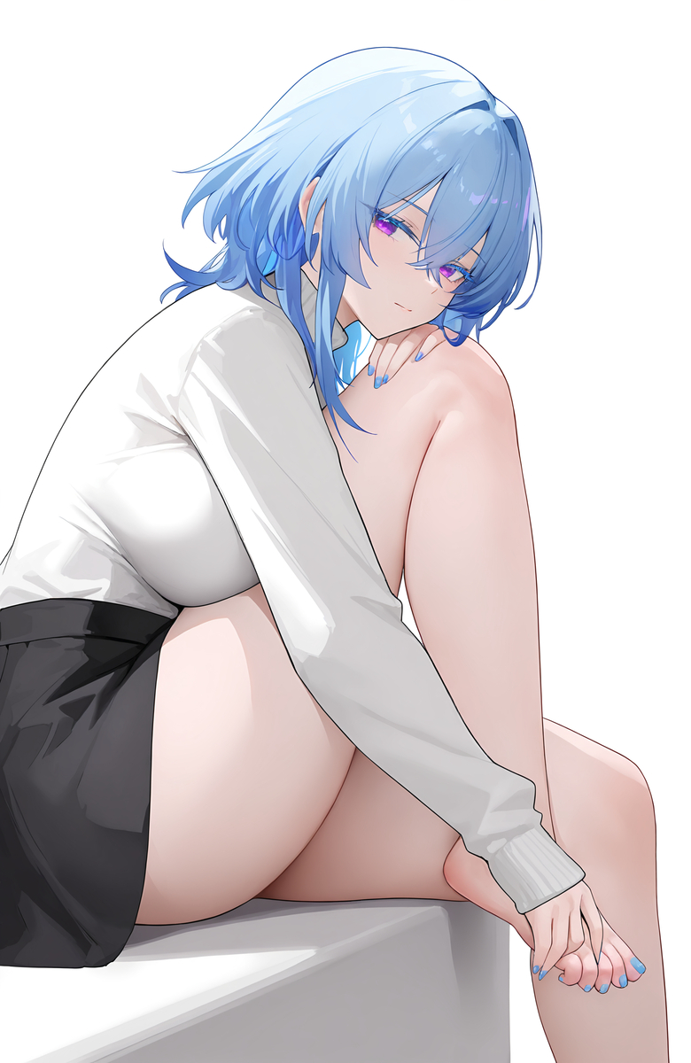 守岸人-pixiv插画-作品交流服务