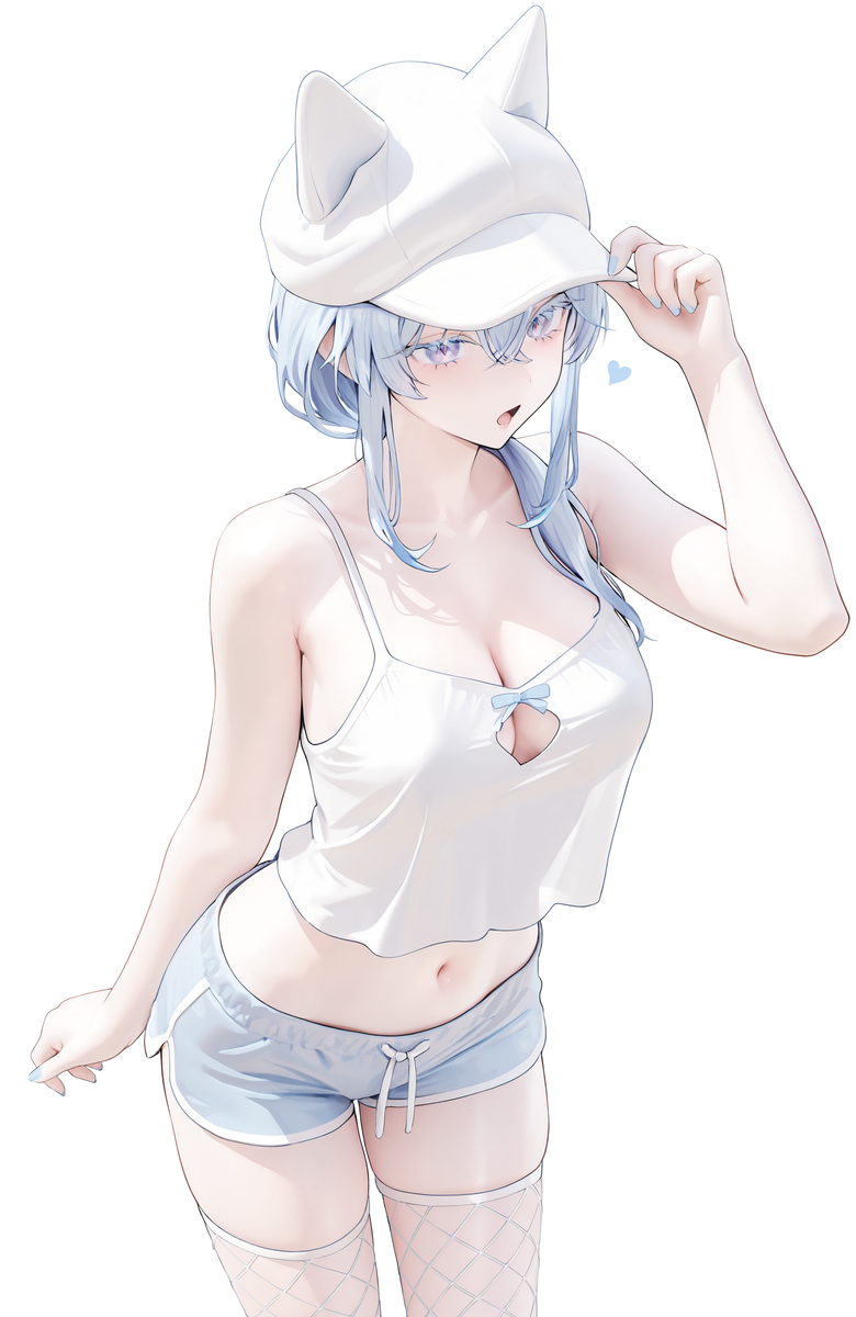 守岸人-pixiv插画-作品交流服务