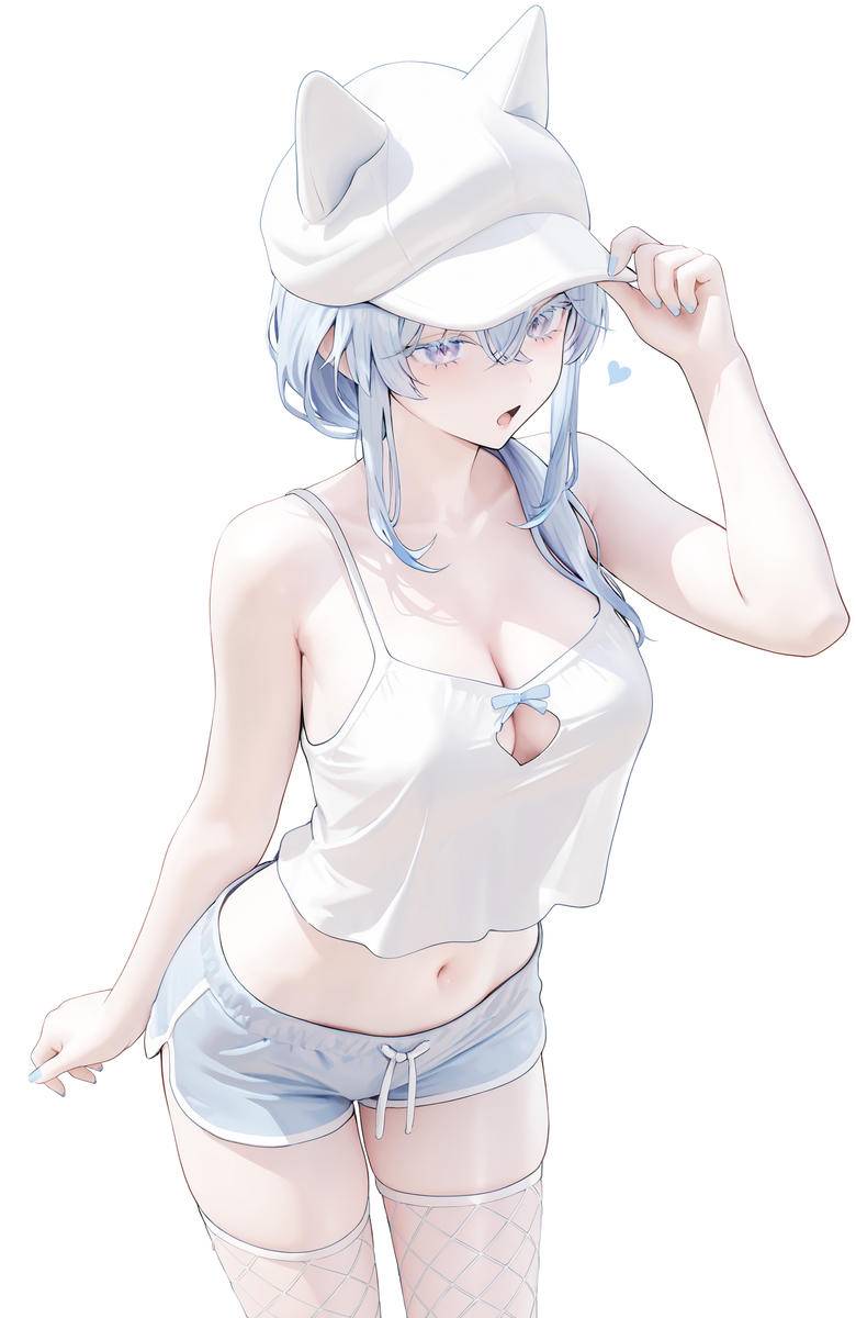 守岸人-pixiv插画-作品交流服务