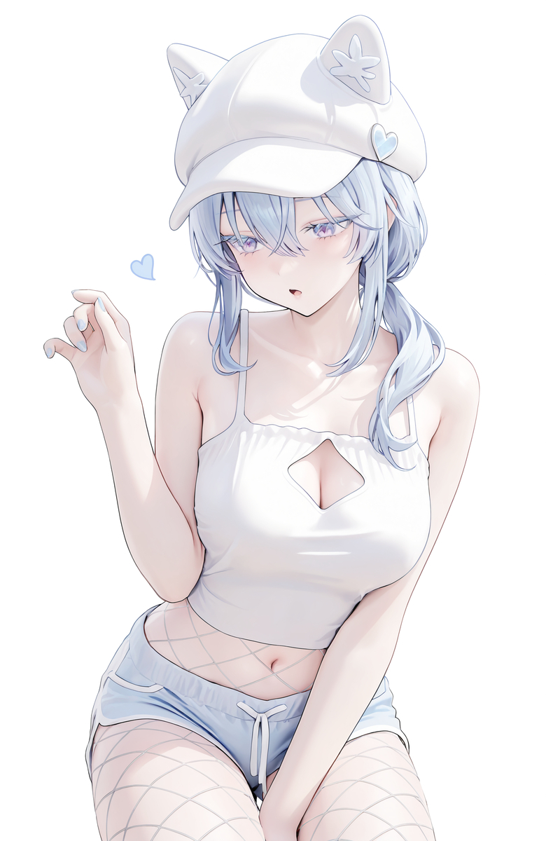 守岸人-pixiv插画-作品交流服务