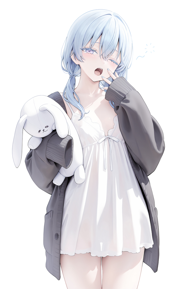 守岸人-pixiv插画-作品交流服务