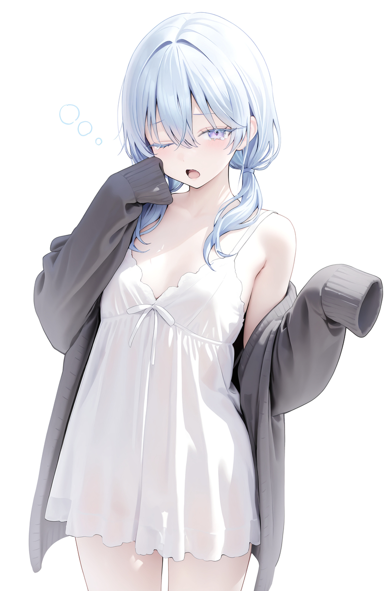 守岸人-pixiv插画-作品交流服务